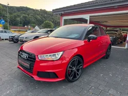 Rot Gebraucht 2016 Audi S1 Sport Kleinwagen | 22.500 € (Fairer Preis)