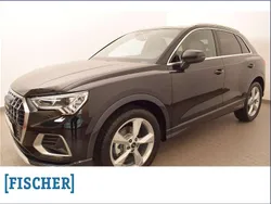 Schwarz Gebraucht 2025 Audi Q3 Advanced SUV | 43.440 € (Etwas zu teuer)