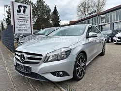 Polarsilber metalliclack (metallic) Gebraucht 2012 Mercedes A180 Limousine | 9.500 € (Fairer Preis)