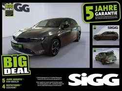 Grau Gebraucht 2024 Opel Astra Edition Limousine | 19.980 € (Superpreis)