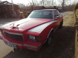 Rot Gebraucht 1980 Chevrolet Monte Carlo Coupé | 17.500 €