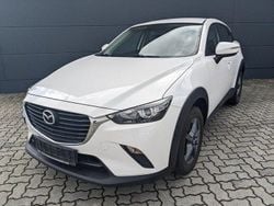 Purweiß Gebraucht 2018 Mazda CX-3 Prime-Line SUV | 12.300 € (Fairer Preis)