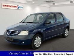 Blau Gebraucht 2006 Dacia Logan Lauréate Limousine | 399 € (Superpreis)