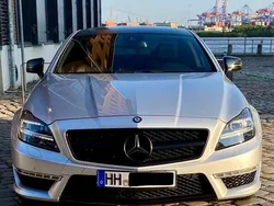 Silber Gebraucht 2011 Mercedes CLS63 AMG AMG Limousine | 44.900 €