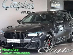 Sophistograu metallic Gebraucht 2022 BMW 540 M Sport Kombi | 57.950 € (Fairer Preis)