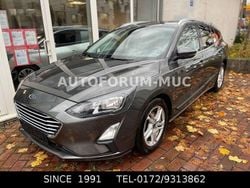 Braun Gebraucht 2019 Ford Focus Cool & Connect Kombi | 8.400 € (Guter Preis)