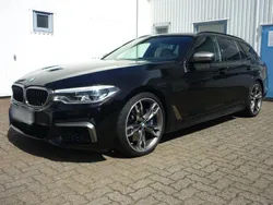 Schwarz Gebraucht 2018 BMW M550 Performance Limousine | 27.990 € (Superpreis)