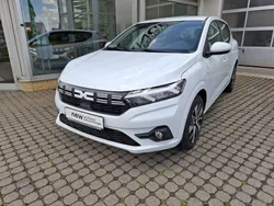 Weiß Neu 2025 Dacia Sandero Expression Kleinwagen | 15.990 € (Guter Preis)