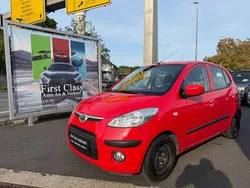 Rot Gebraucht 2009 Hyundai i10 Classic Kleinwagen | 1.790 € (Fairer Preis)