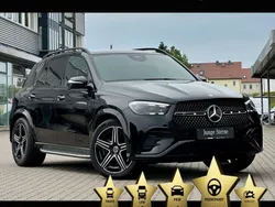 Lack obsidianschwarz Gebraucht 2023 Mercedes GLE580 AMG SUV | 99.960 € (Fairer Preis)