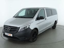 Silber Gebraucht 2018 Mercedes Vito Van / Kleinbus | 34.020 € (Fairer Preis)