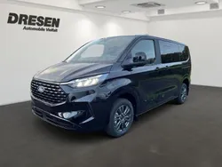 Schwarz Neu 2024 Ford Tourneo Custom Titanium Van / Kleinbus | 52.450 € (Fairer Preis)