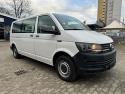 Weiß Gebraucht 2018 VW T6 Van | 10.490 € (Teuer)
