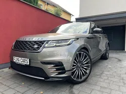 Grau Gebraucht 2019 Land Rover Range Rover Velar First Edition SUV | 35.105 € (Fairer Preis)