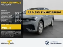 Grau Gebraucht 2023 VW ID.5 SUV | 38.840 € (Fairer Preis)