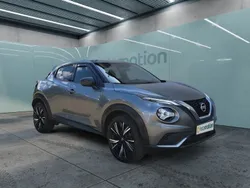 Grau Gebraucht 2020 Nissan Juke N-Connecta SUV | 17.280 € (Guter Preis)