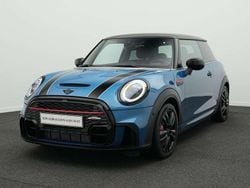 Blau Gebraucht 2023 Mini John Cooper Works Kleinwagen | 33.752 € (Fairer Preis)
