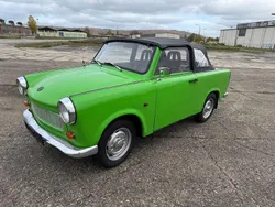 Grün Gebraucht 1989 Trabant 601 Cabrio | 9.998 €