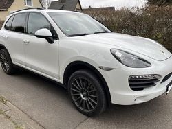 Weiß Gebraucht 2014 Porsche Cayenne S SUV | 21.850 €