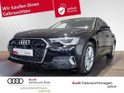 Mythosschwarz metallic Gebraucht 2024 Audi A6 Advanced Plus Limousine | 46.980 € (Fairer Preis)