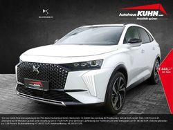 Weiss / perlmuttweiss Gebraucht 2024 DS Automobiles DS7 Crossback Opera SUV | 54.480 €