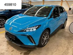 Blau Gebraucht 2023 MG MG4 EV Luxury Kleinwagen | 19.950 € (Fairer Preis)