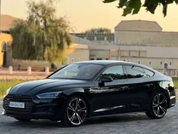 Schwarz Gebraucht 2019 Audi S5 Sportback Sport Kleinwagen | 36.900 € (Etwas zu teuer)