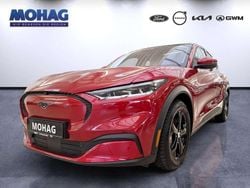 Lucidrot metallic Gebraucht 2023 Ford Mustang Mach-E SUV | 35.990 € (Guter Preis)