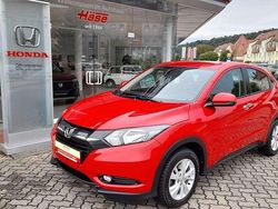 Rot Gebraucht 2016 Honda HR-V Elegance SUV | 15.490 € (Fairer Preis)