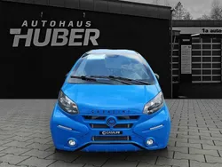 Blu riviera Neu 2024 Casalini M20 Kleinwagen | 19.598 €