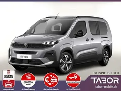 Silber metallic Neu 2025 Peugeot Rifter GT Van / Kleinbus | 34.688 € (Etwas zu teuer)