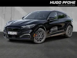 Grau (meteor grey) Neu 2025 Ford Mustang Raptor Limousine | 68.990 €