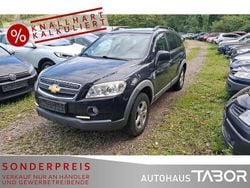 Carbon flash Gebraucht 2010 Chevrolet Captiva LS SUV | 2.985 € (Guter Preis)