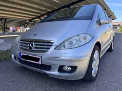 Silber Gebraucht 2006 Mercedes A200 Limousine | 1.600 € (Superpreis)