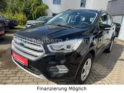 Schwarz Gebraucht 2018 Ford Kuga Trend+ SUV | 14.980 € (Fairer Preis)