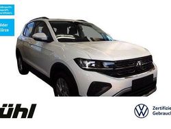 Pure white Gebraucht 2025 VW T-Cross IQ Drive SUV | 20.980 € (Guter Preis)