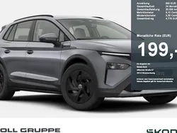Grau Neu 2025 Skoda Elroq Tour SUV | 31.980 € (Fairer Preis)