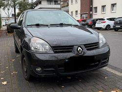 Schwarz Gebraucht 2008 Renault Clio II Kleinwagen | 850 €