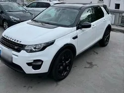 Weiß Gebraucht 2015 Land Rover Discovery Sport SUV | 15.500 € (Etwas zu teuer)