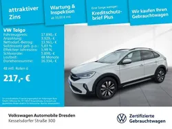 Ascotgrau Gebraucht 2024 VW Taigo Life SUV | 20.490 € (Fairer Preis)