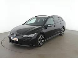 Schwarz Gebraucht 2022 VW Golf VIII R-line Kombi | 27.090 € (Guter Preis)