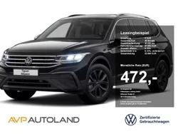 Deep black perleffekt Gebraucht 2024 VW Tiguan Allspace Move SUV | 37.700 € (Fairer Preis)