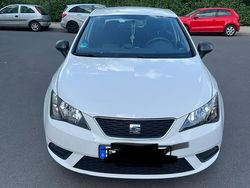 Weiß Gebraucht 2016 Seat Ibiza Kleinwagen | 6.350 € (Guter Preis)