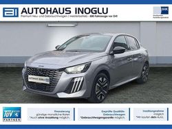 Grau Gebraucht 2025 Peugeot 208 Allure Kleinwagen | 19.680 € (Guter Preis)