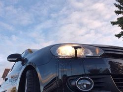 Schwarz Gebraucht 2012 VW Golf VI Kombi | 5.500 € (Etwas zu teuer)