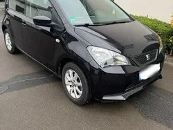Schwarz Gebraucht 2017 Seat Mii Chic Kleinwagen | 7.500 € (Fairer Preis)