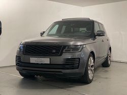 Grau Gebraucht 2018 Land Rover Range Rover Vogue SUV | 38.675 € (Guter Preis)