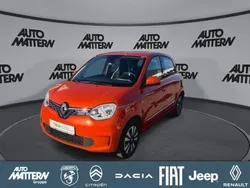 Orange Gebraucht 2022 Renault Twingo Intens Kleinwagen | 12.990 € (Fairer Preis)
