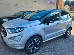 Silber Gebraucht 2019 Ford Ecosport ST-Line SUV | 12.700 € (Guter Preis)