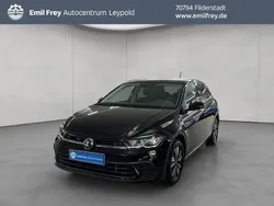 Deep black perleffekt Gebraucht 2024 VW Polo Move Limousine | 20.890 € (Fairer Preis)